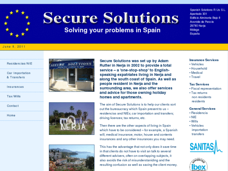 www.securesolutions.es