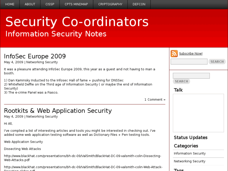 www.securitycoordinators.com