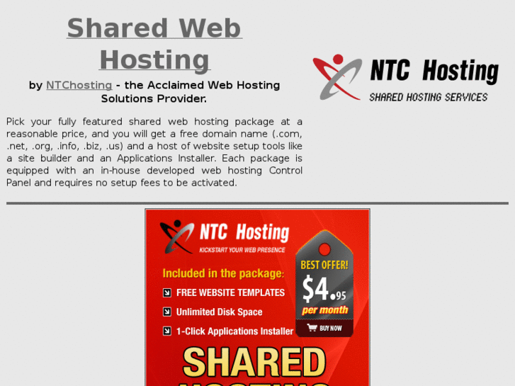 www.sharedwebhosting2012.com