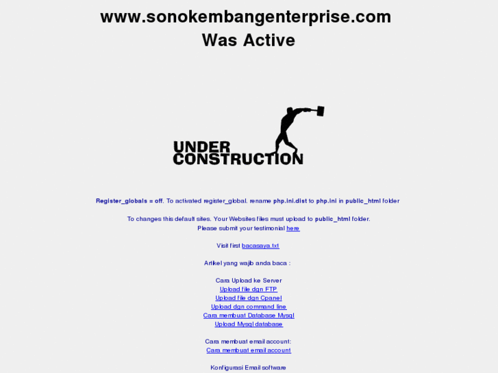 www.sonokembangenterprise.com