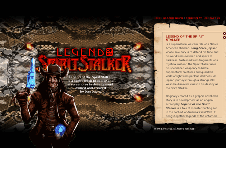 www.spirit-stalker.com