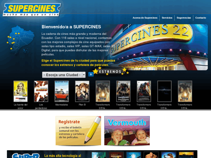 www.supercines.com