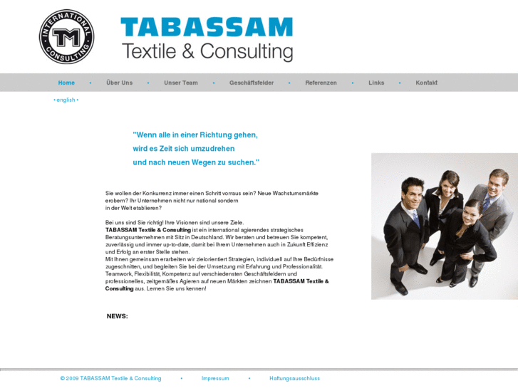 www.tabassam-textile.com