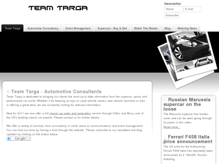 www.teamtarga.com