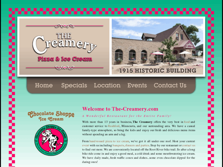 www.the-creamery.com