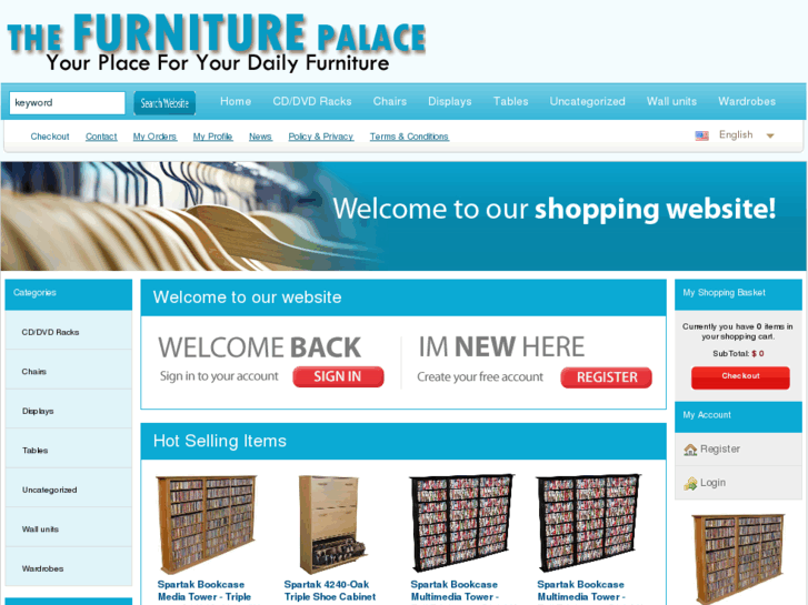 www.thefurniturepalace.com