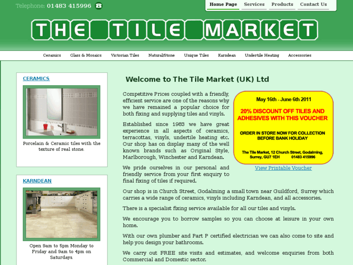 www.thetilemarket.co.uk