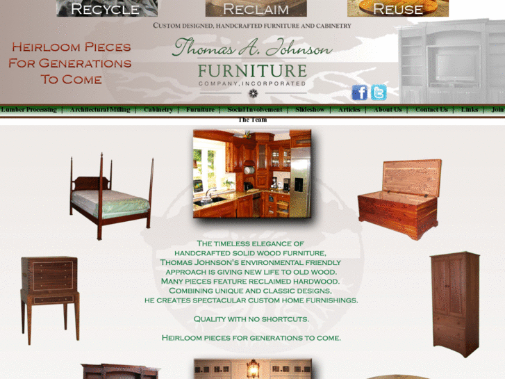 www.thomasjohnsonfurniture.com