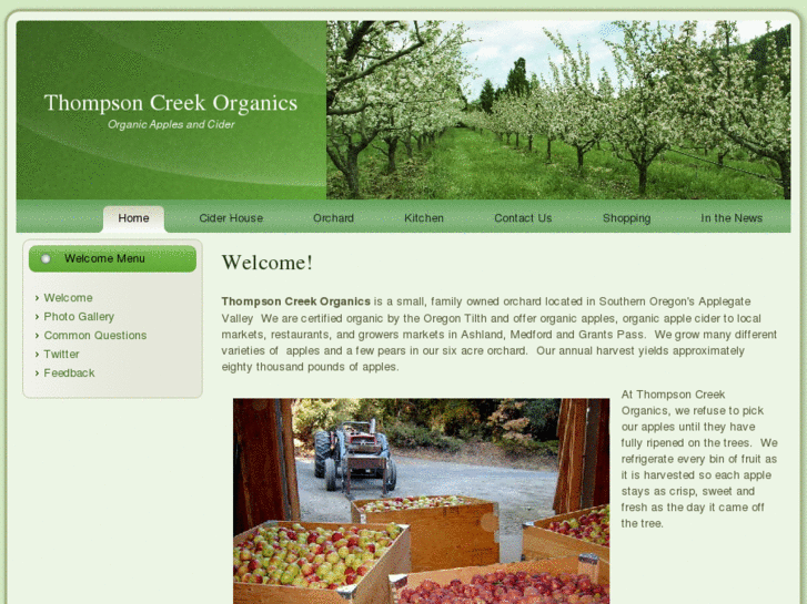 www.thompsoncreekorganics.com