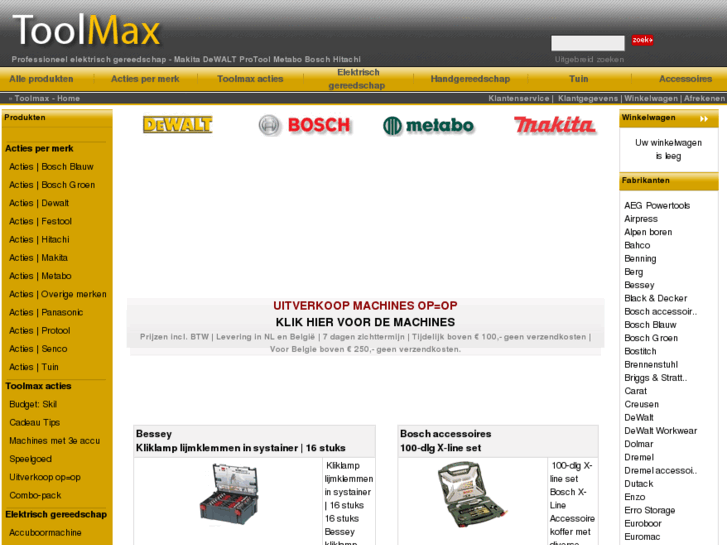 www.toolmax.nl