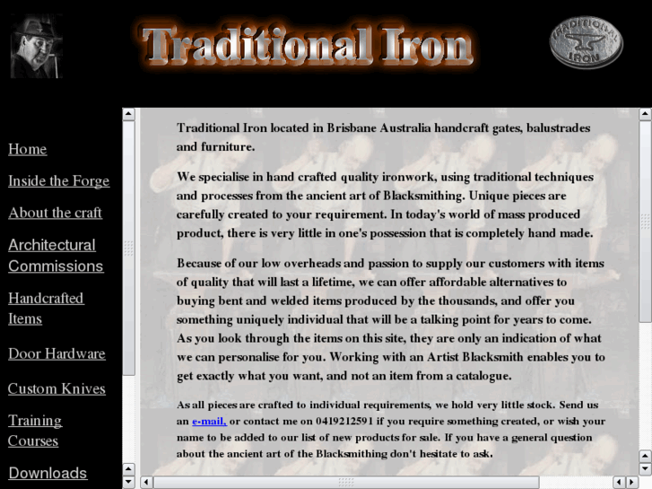 www.traditionaliron.com