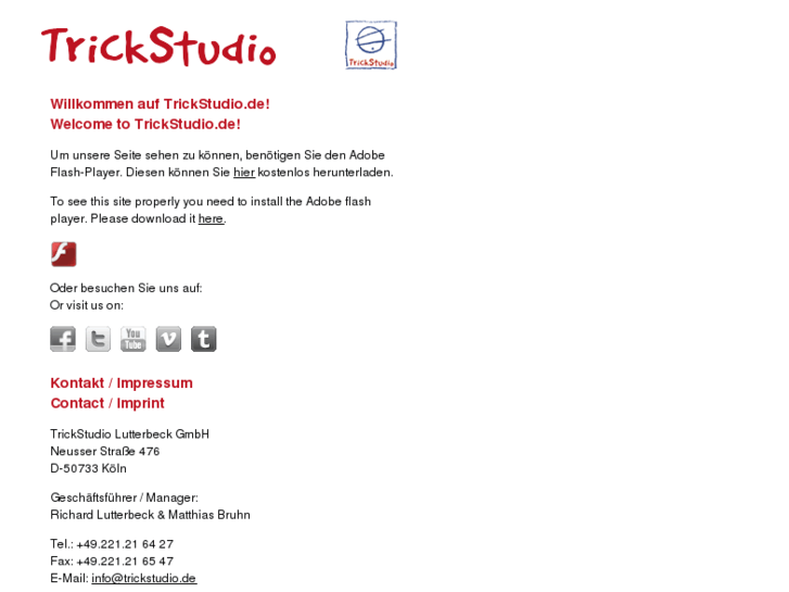 www.trickstudio.de