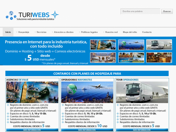 www.turiwebs.com