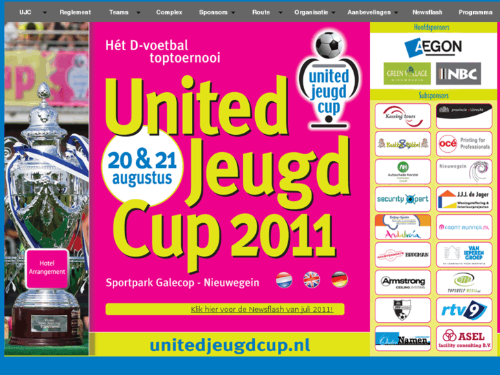 www.unitedjeugdcup.nl