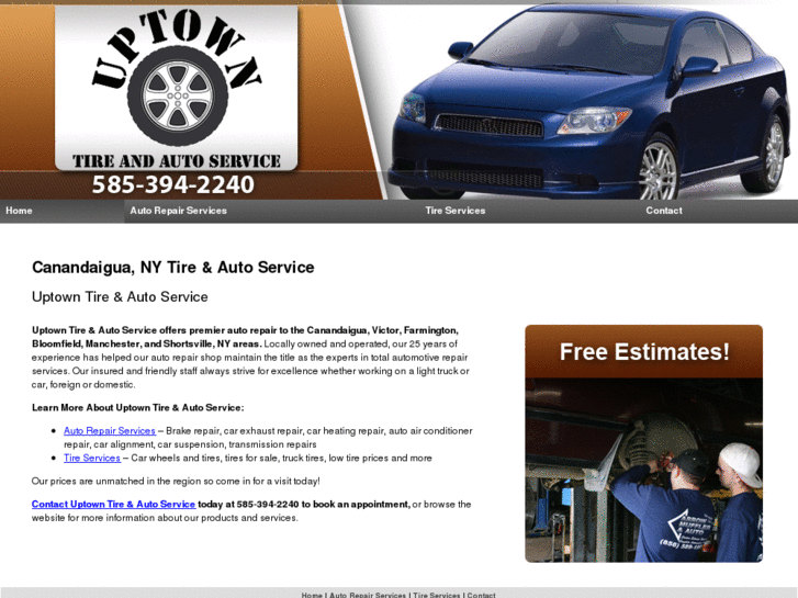 www.uptown-tire.net