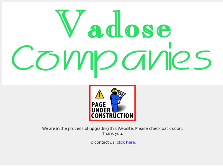 www.vadose.com