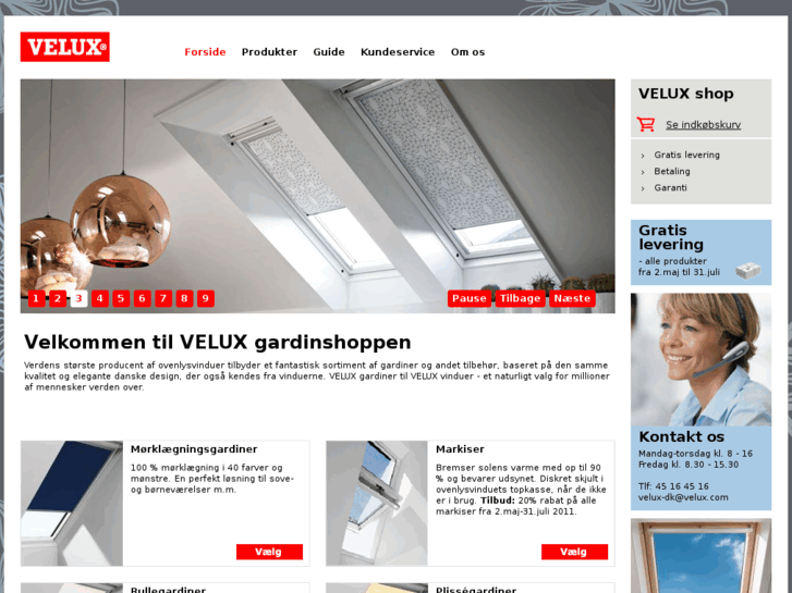 www.veluxshop.dk