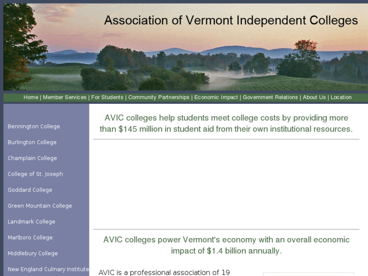 www.vermont-icolleges.org