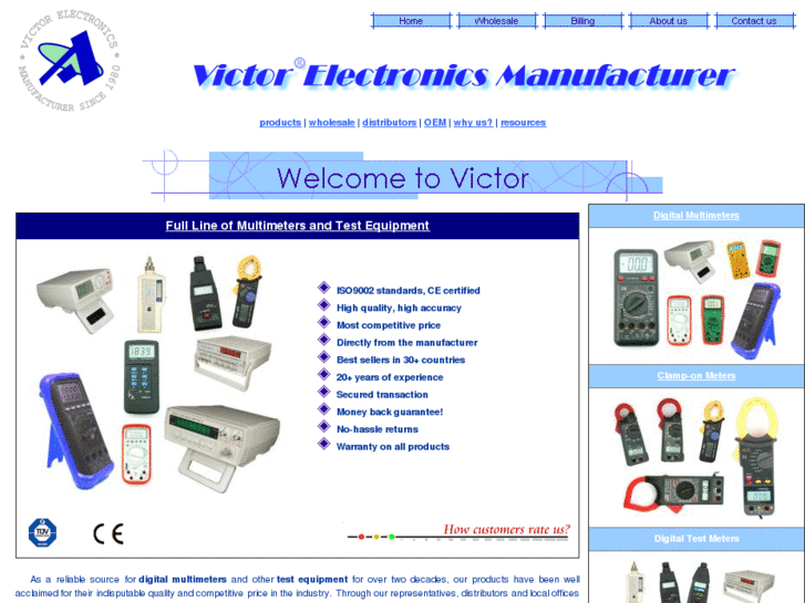 www.victorelectronics.com