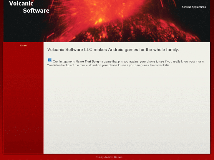 www.volcanicsoftware.net