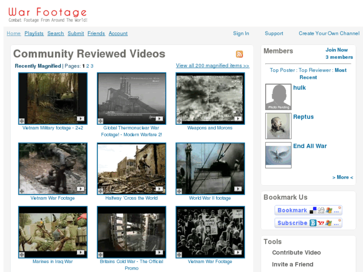 www.war-footage.com