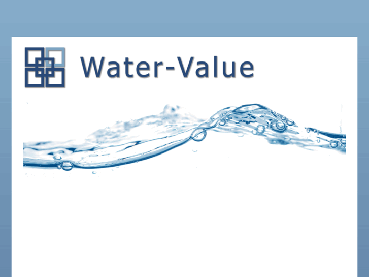 www.watervaluation.com