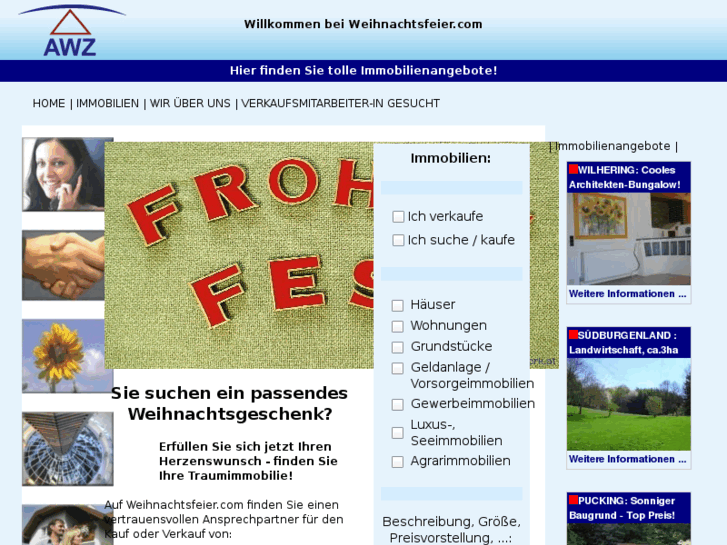 www.weihnachtsfeier.com