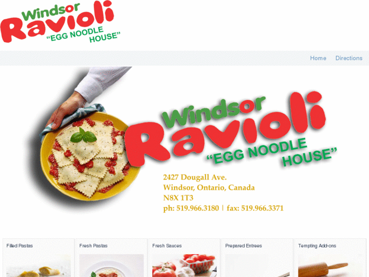 www.windsorravioli.com