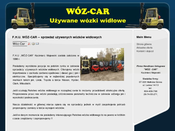 www.woz-car.pl