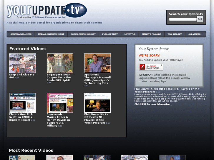 www.yourupdate.tv