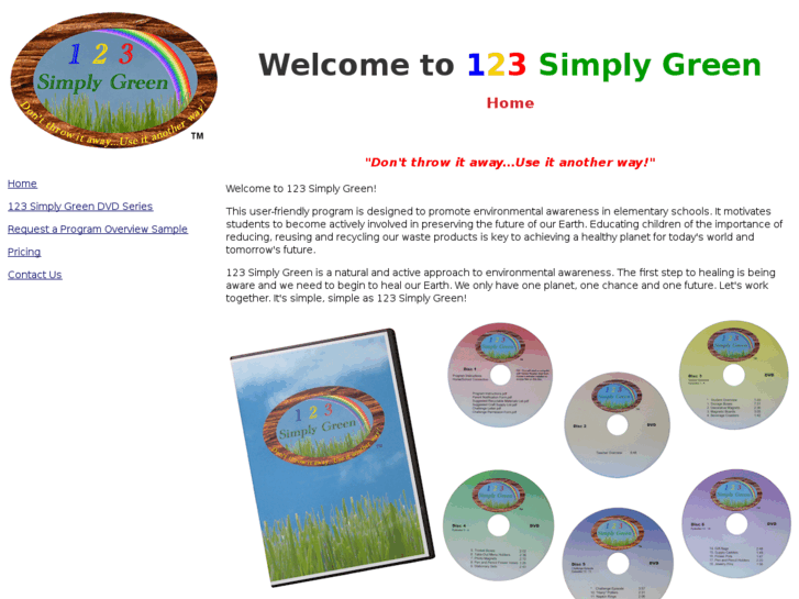 www.123simplygreen.com