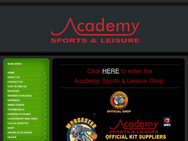 www.academysports.org.uk