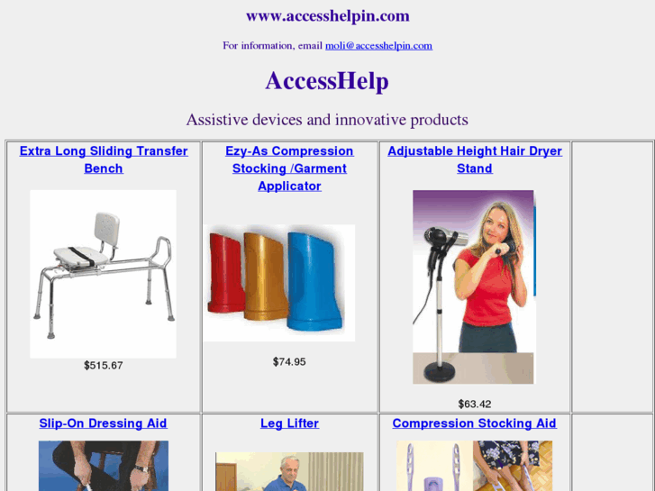 www.accesshelpin.com