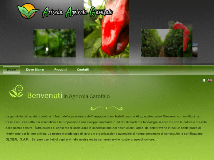 www.agricolagarofalo.com