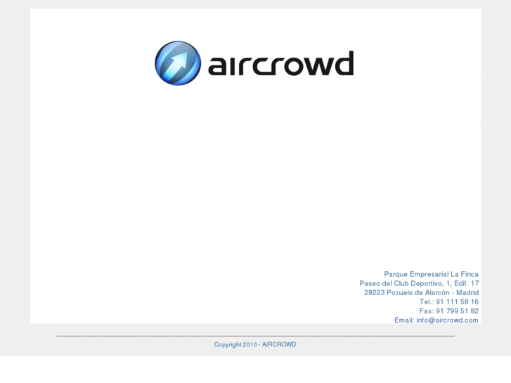 www.aircrowd.com