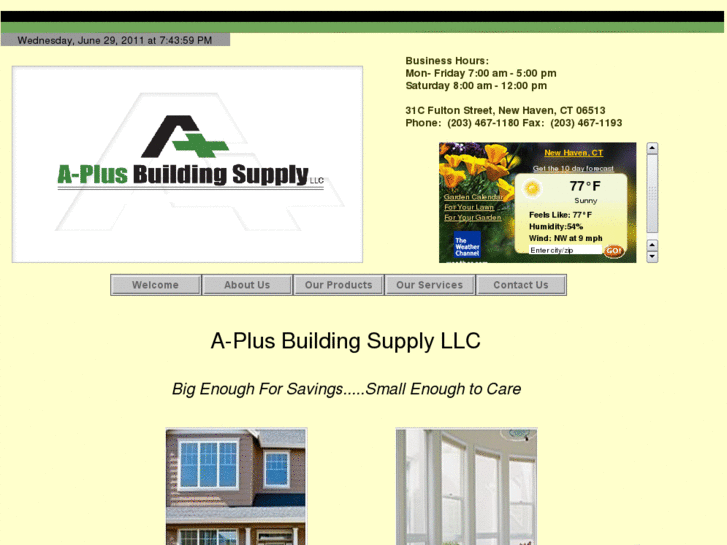 www.aplusbuildingsupply.com