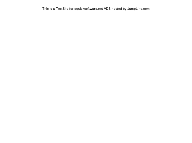 www.aquicksoftware.net