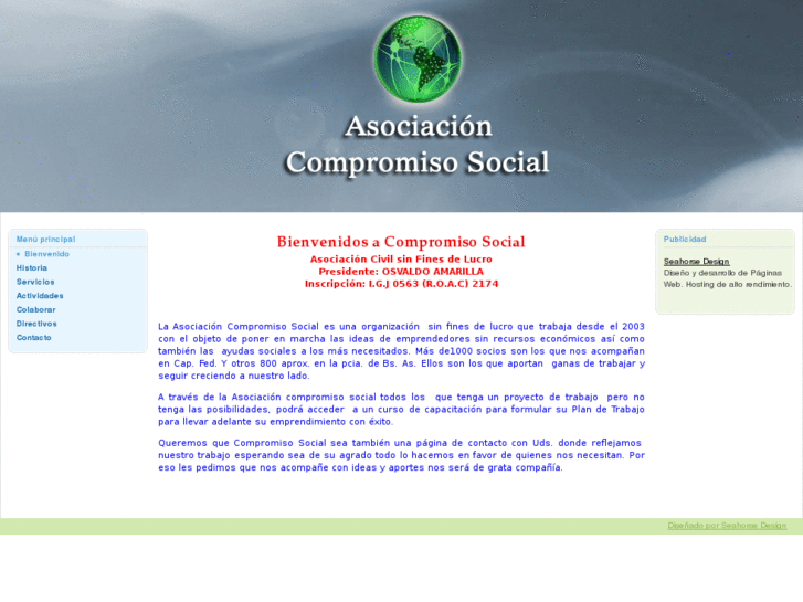 www.asociacioncompromisosocial.com