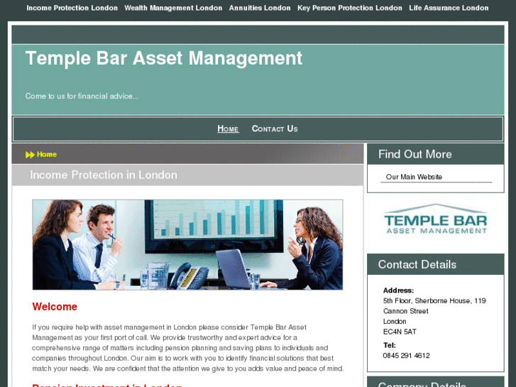 www.assetmanagementlondon.com