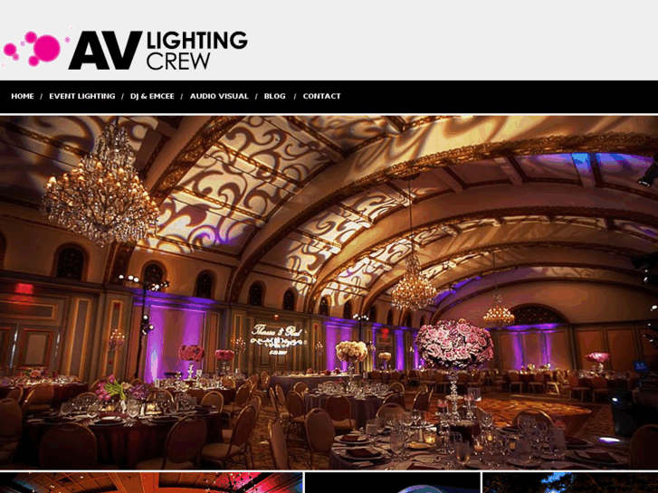 www.avlightingcrew.com