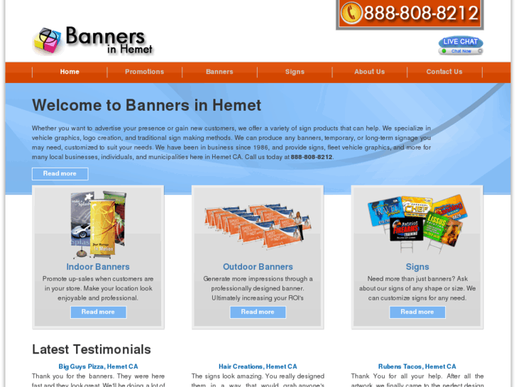 www.bannersandsignsinhemet.com