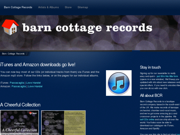 www.barncottagerecords.co.uk