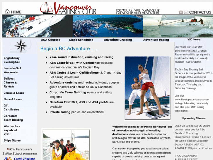 www.bcsailingschools.com