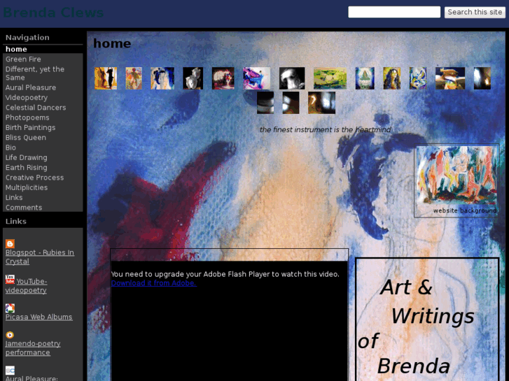 www.brendaclews.com