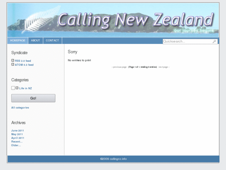 www.callingnz.info