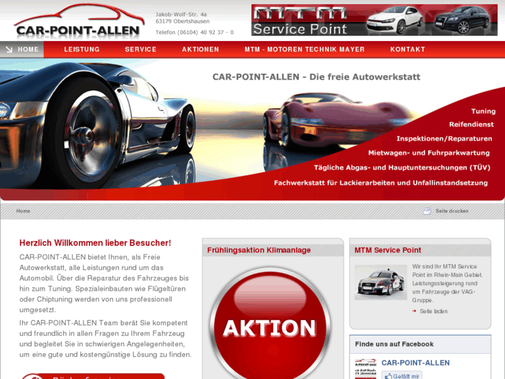 www.car-point-allen.com