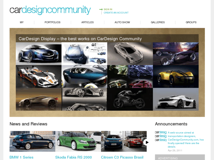 www.cardesigncommunity.com