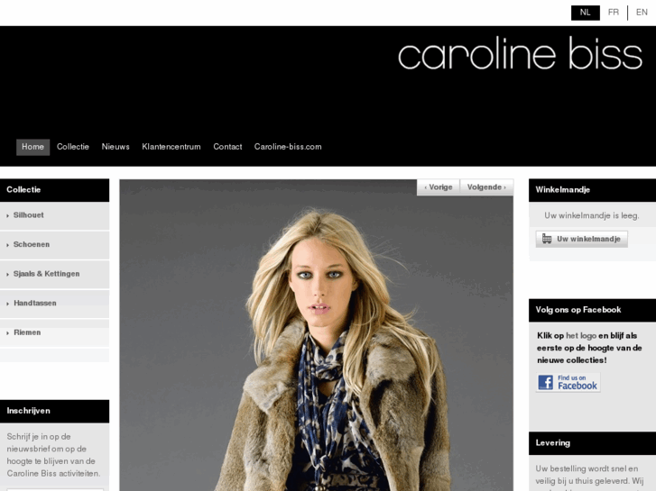 www.carolinebiss-onlineshop.com