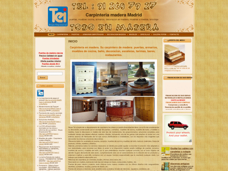 www.carpinteria-madera.es