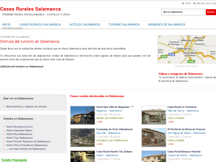 www.casasruralessalamanca.com.es